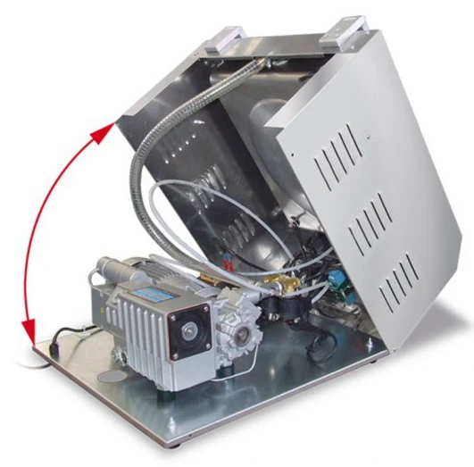 Машина вакуумной упаковки Lavezzini Unica