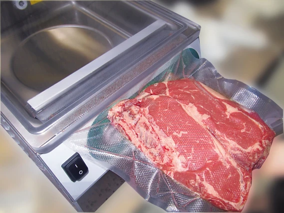 Машина вакуумной упаковки Lavezzini Universal