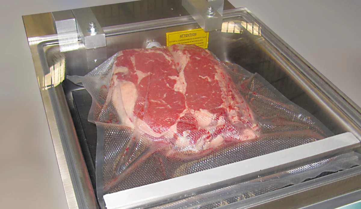 Машина вакуумной упаковки Lavezzini Suprema