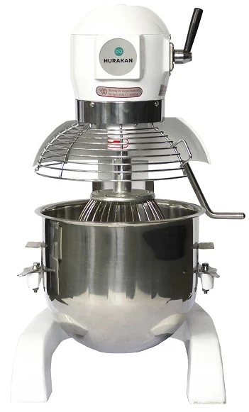 Планетарный миксер Hurakan HKN-IP20FE