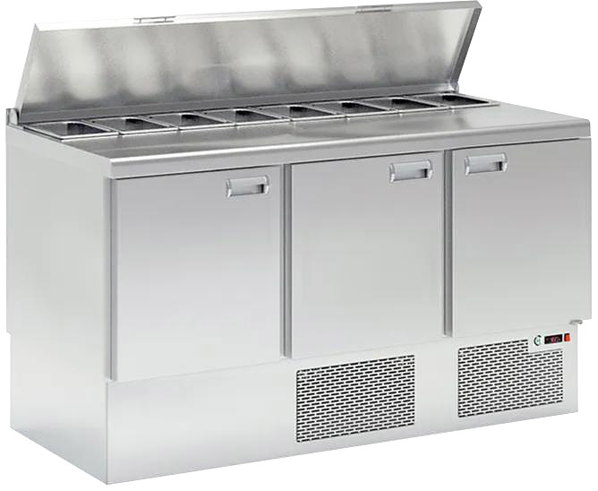 Стол холодильный LARK SLE1-111GN