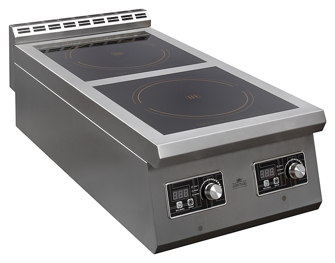 Плита индукционная Luxstahl ПИ 2-94 (1х5)