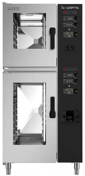 Пароконвектомат Lainox SAPIENS BOOSTED SAE161B+OM161E