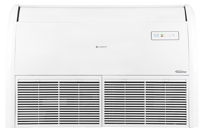 Кондиционер напольно-потолочный инвертор. типа Loriot LCAC-36TCFI
