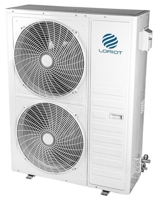 Кондиционер напольно-потолочный инвертор. типа Loriot LCAC-36TCFI