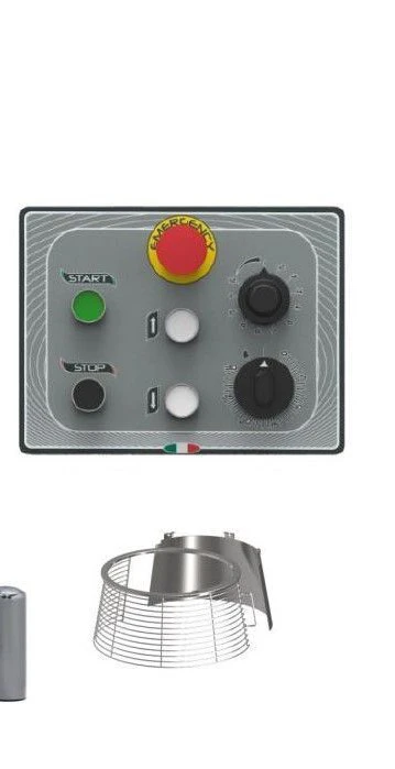 Планетарный миксер Starmix PL120NVAG