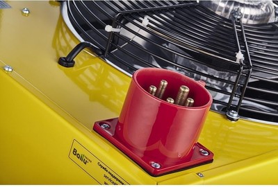 Тепловая пушка электрическая Ballu BHP-M2-9