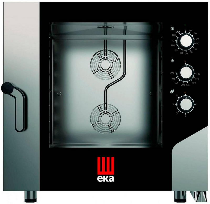 Печь конвекционная электрическая Tecnoeka MKF 664 S