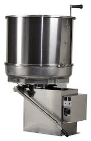 Карамелизатор Gold Medal Mark 20 Karamel King (электронное управление)