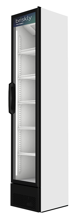 Холодильный шкаф Briskly Smart 5