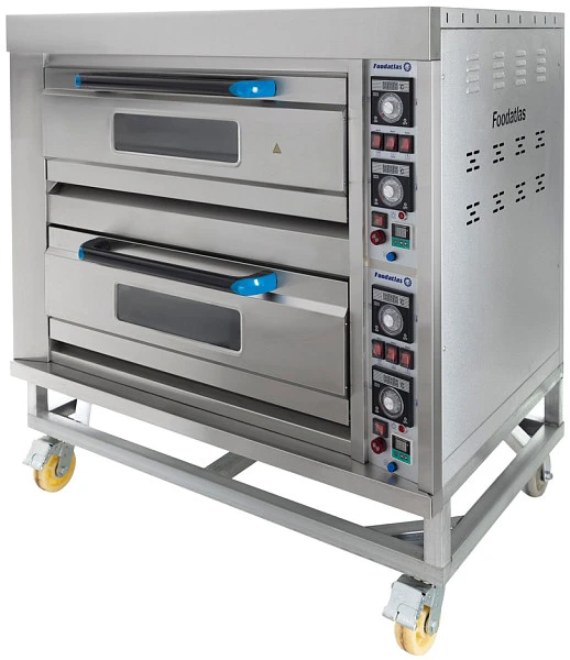 Печь хлебопекарная Foodatlas HEO-750/2