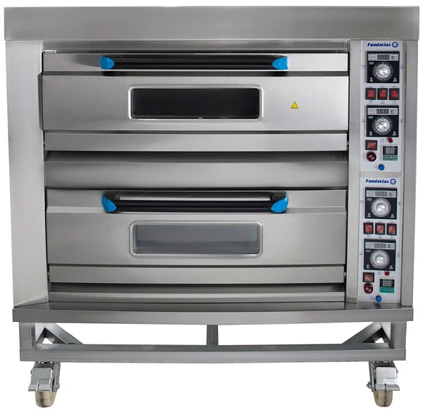 Печь хлебопекарная Foodatlas HEO-750/2
