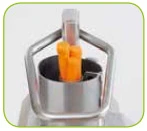 Овощерезка Robot Coupe CL60 2 воронки