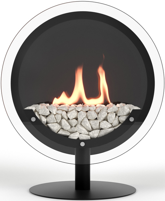 Биокамин Royal Thermo RTBFP-F500ML Mirror Lens