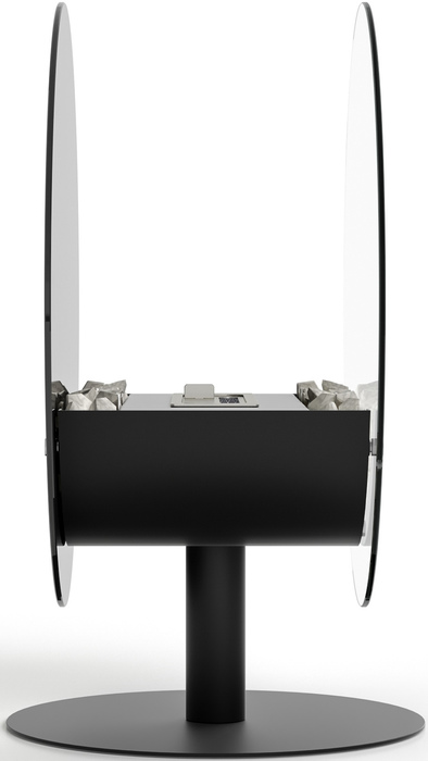 Биокамин Royal Thermo RTBFP-F500ML Mirror Lens