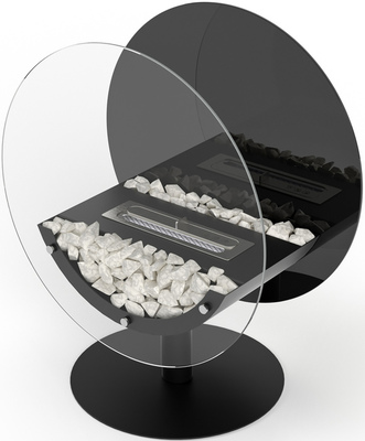 Биокамин Royal Thermo RTBFP-F500ML Mirror Lens