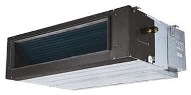 Кондиционер канальный инвертор. типа Loriot LСAC-48TDI