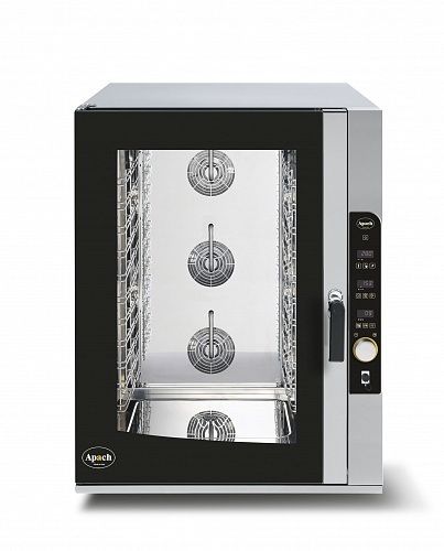 Печь конвекционная газовая Apach AB10QNDCG