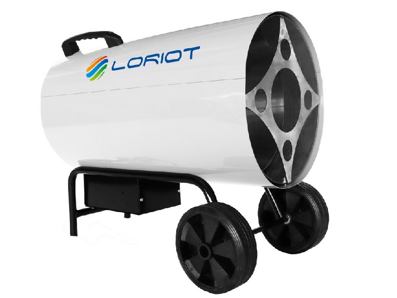Тепловая пушка газовая Loriot GHB-50