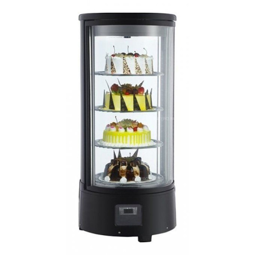 Витрина кондитерская Enigma RTC-72L+Rotation rack