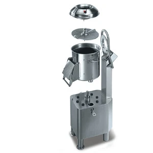 Картофелечистка Sirman PPJ 20