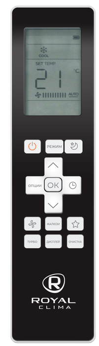 Кондиционер колонный Royal Clima ES-S 48HRCX/ES-E 48HX