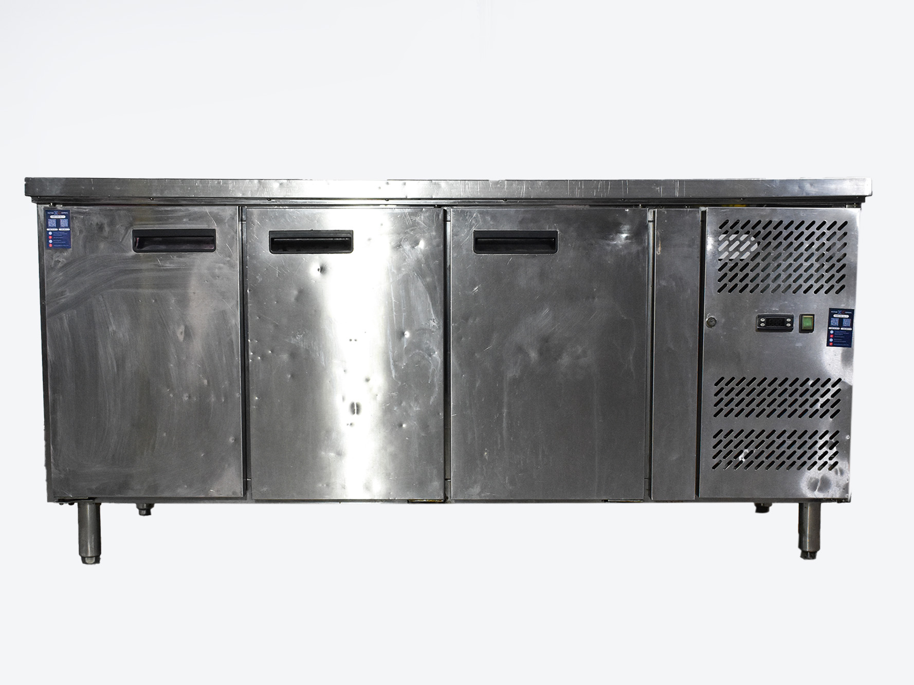 Стол холодильный GASTRORAG GH3100TNECX б/у