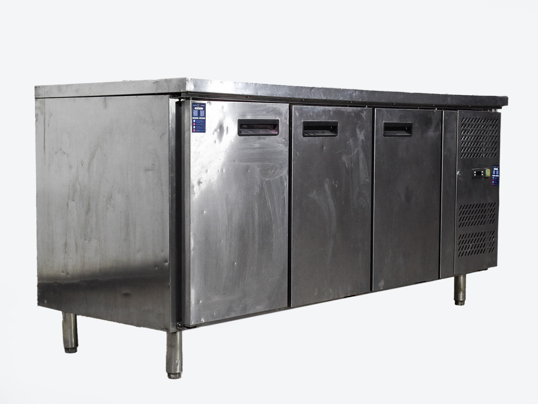 Стол холодильный GASTRORAG GH3100TNECX б/у