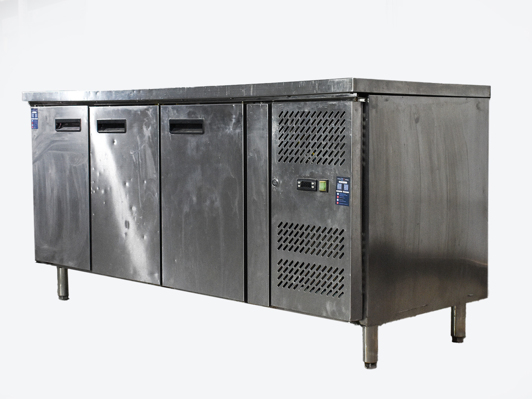 Стол холодильный GASTRORAG GH3100TNECX б/у