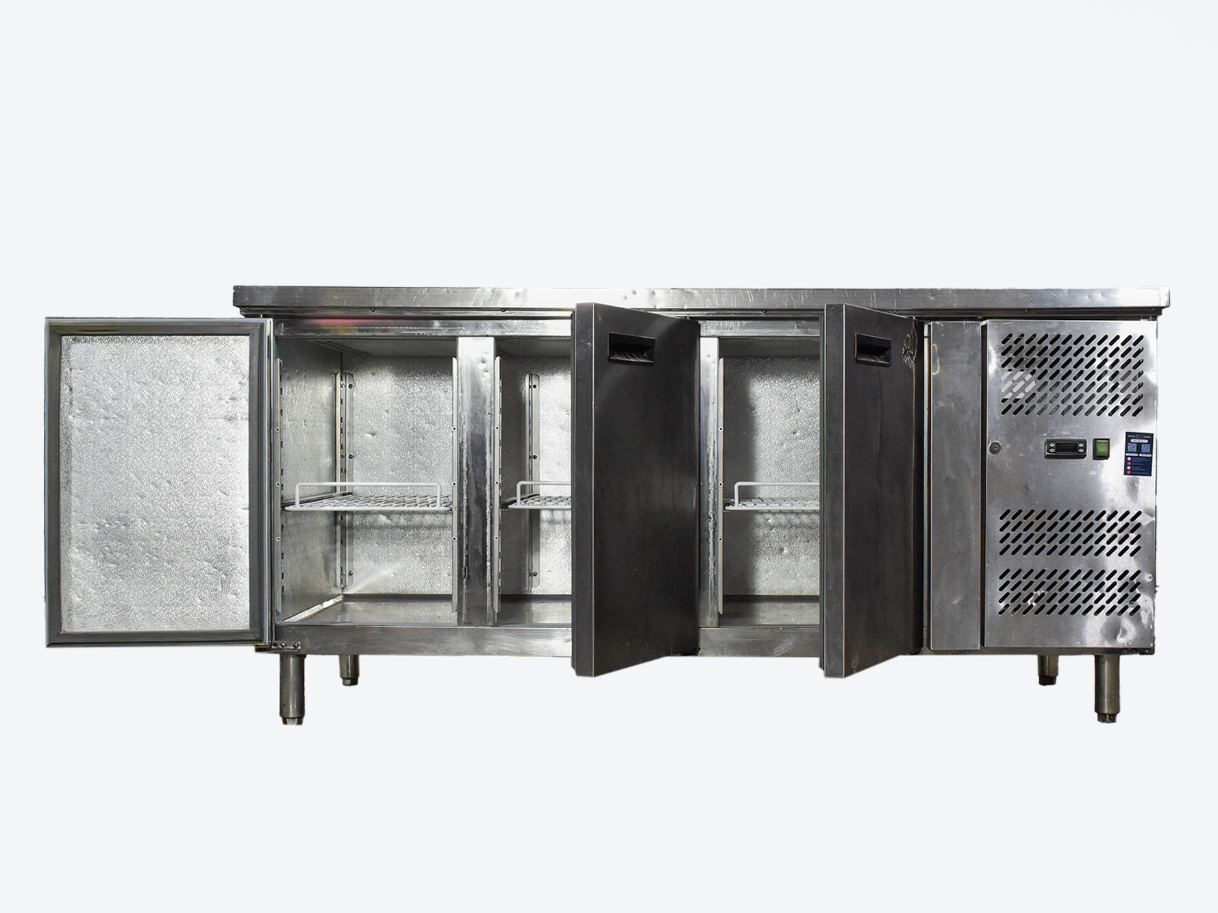 Стол холодильный GASTRORAG GH3100TNECX б/у