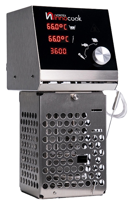 Термостат погружной sous vide InnoCook Vortex с щупом