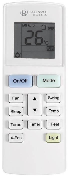 Кондиционер настенный инвертор. типа Royal Clima Grida RCI-GRC35HN