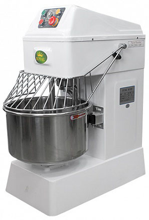 Тестомес Roal HS50 (Спиральный)