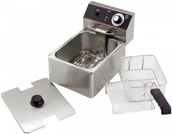 Фритюрница Kocateq EF61NW
