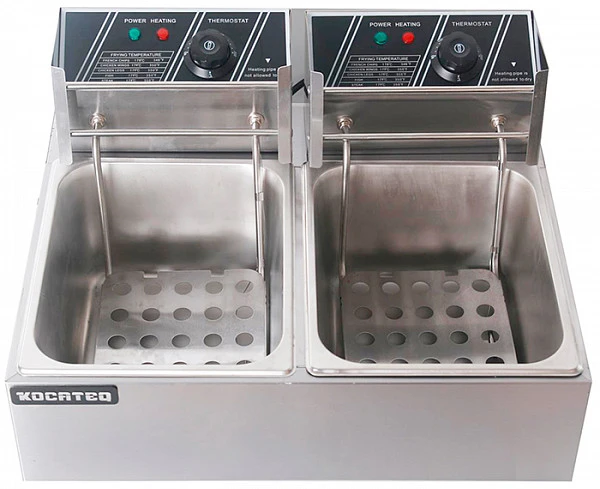 Фритюрница Kocateq EF52
