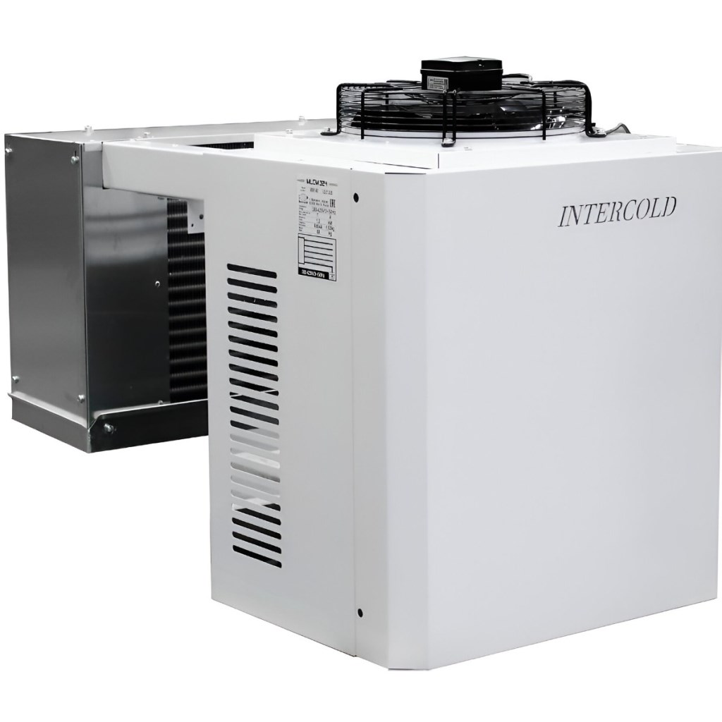 Холодильный моноблок Intercold MLCM 316 FT (опция -30° С)