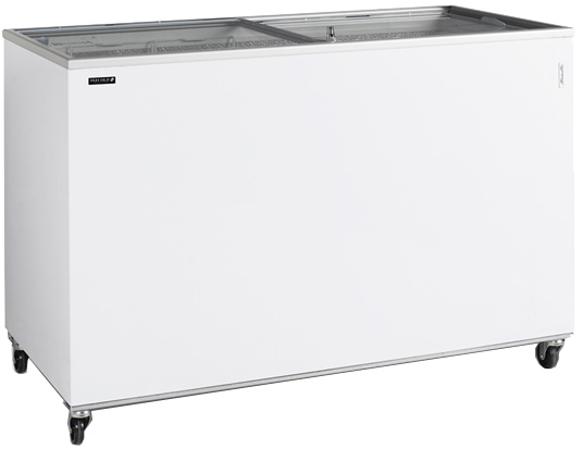 Морозильный ларь Tefcold IC400SC