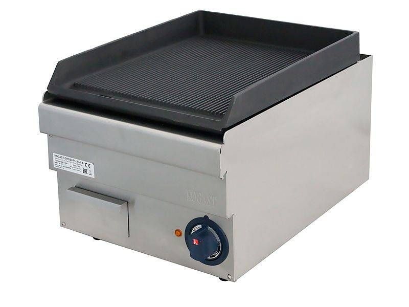 Жарочная поверхность Kovinastroj (Kogast) EZ-T40R