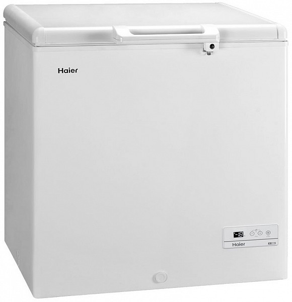 Морозильный ларь Haier HCE259R