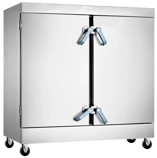 Пароварка Kocateq RS 24NW