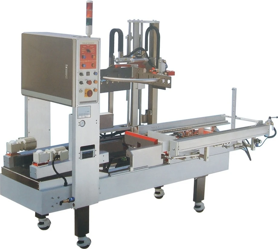 Автоматический формирователь коробов Hualian Machinery CXJ-6040A