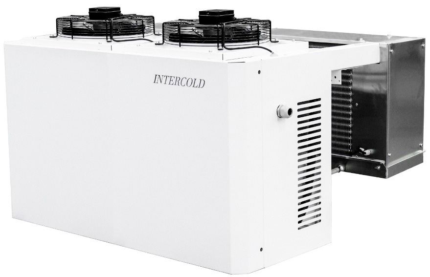 Холодильный моноблок Intercold MMCM 454 FT (опция -30° С)