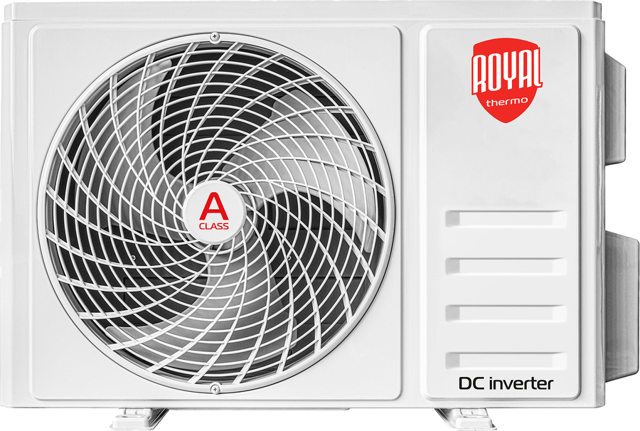 Кондиционер настенный инвертор. типа Royal Thermo Diamond RTDI-12HN8/Wi-Fi