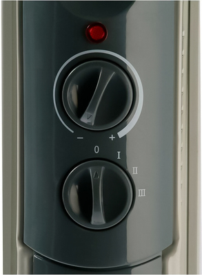 Радиатор масляный Zerten UZS-25