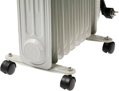 Радиатор масляный Zerten UZS-25