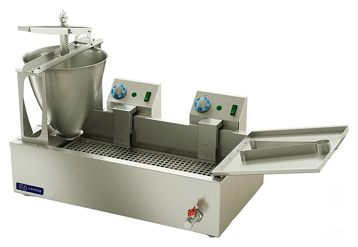 Аппарат пончиковый Kayman ПА-300-46 А