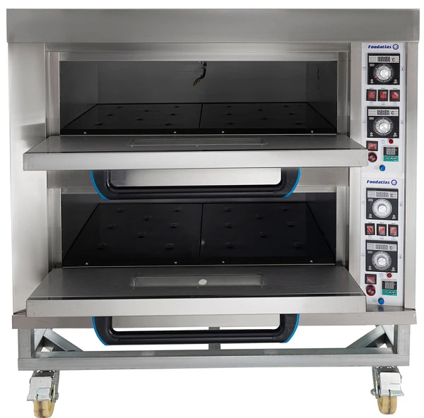 Печь хлебопекарная Foodatlas HEO-750/2