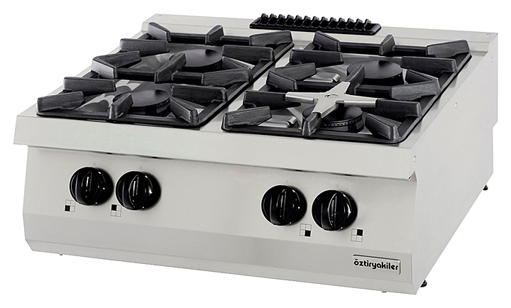 Плита газовая Ozti OSOG 8070 LP