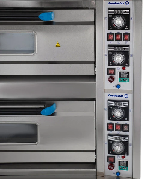 Печь хлебопекарная Foodatlas HEO-750/2