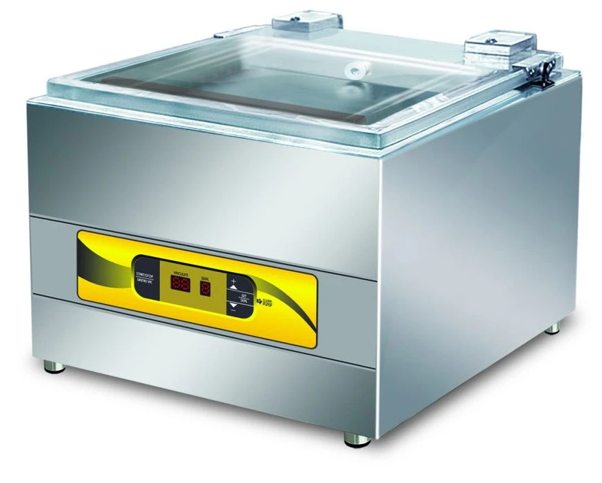 Машина вакуумной упаковки Lavezzini Eco-Mix